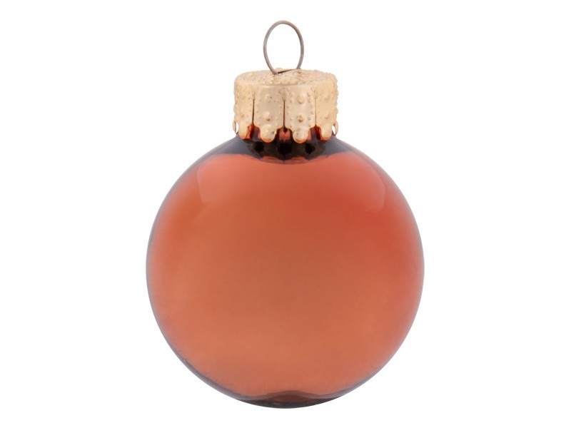 Vánoční koule, severský set, sklo 14ks