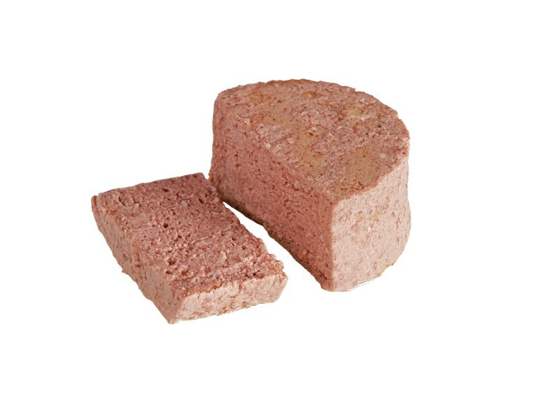 Starvita paštika pro koťata, telecí 4x85g