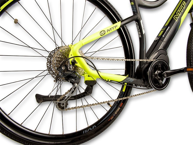 ELEKTROKOLO krosové Cross 5.0 (18)