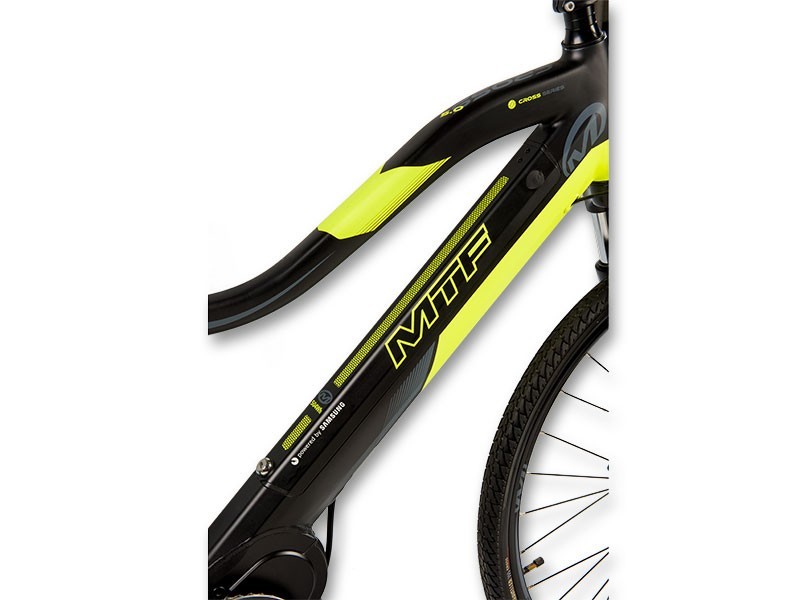 ELEKTROKOLO krosové Cross 5.0 (18)