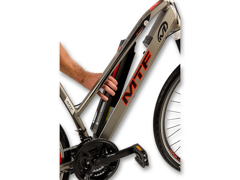 Dámsky elektrobicykel Cross Lady 3.0 (19)