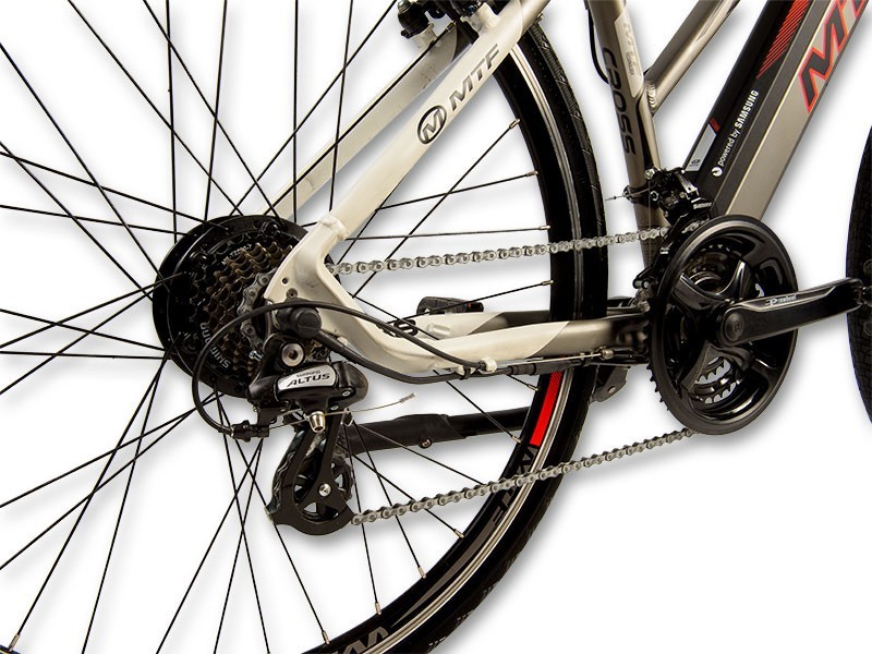 Dámsky elektrobicykel Cross Lady 3.0 (19)