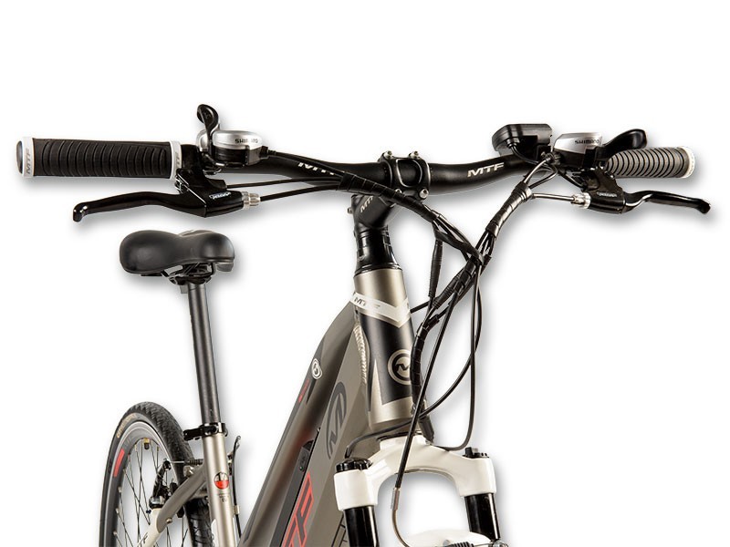 Dámsky elektrobicykel Cross Lady 3.0 (19)