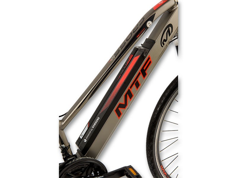 Dámsky elektrobicykel Cross Lady 3.0 (19)