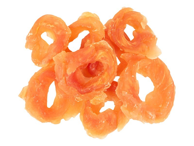 Mr.Gusto mäkké kuracie krúžky 100g