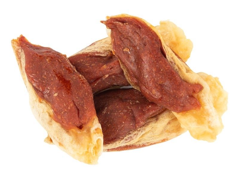 Mr.Gusto králičí uši s kachním masem 100g