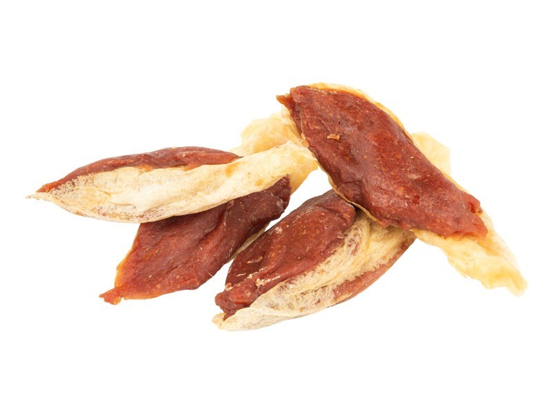 Mr.Gusto králičí uši s kachním masem 100g