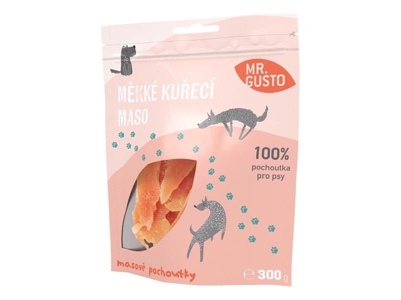 Mr.Gusto mäkké kuracie mäso 300g