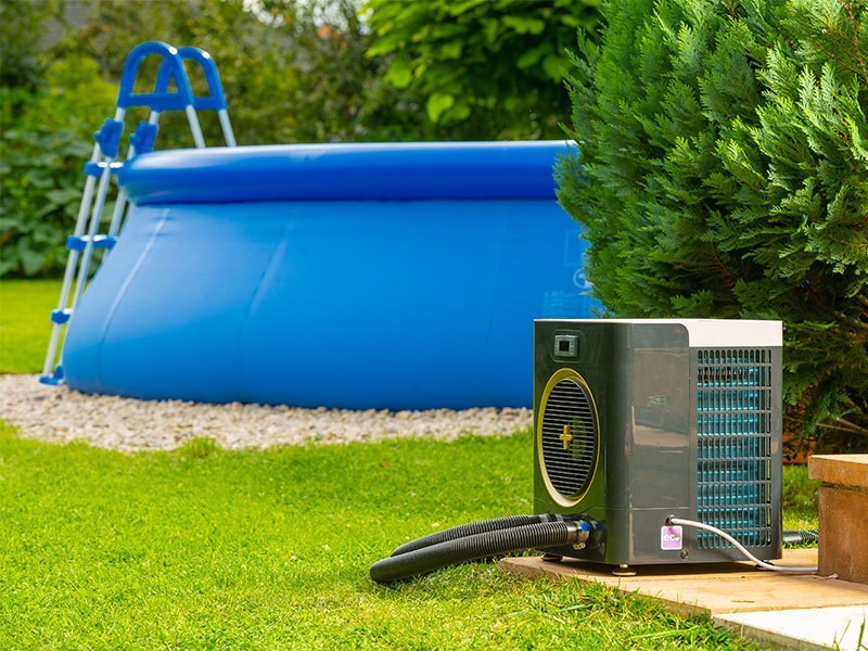 Tepelné čerpadlo Swing 3,3kW