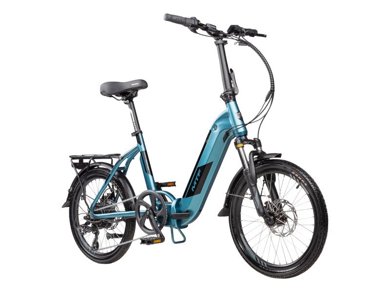 Skládací elektrokolo Fold 2.5