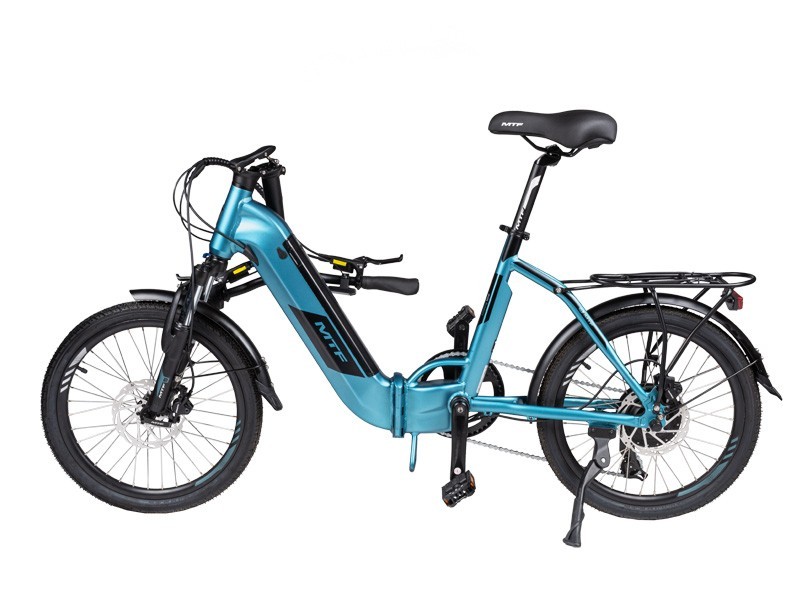 Skládací elektrokolo Fold 2.5