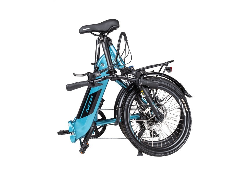 Skládací elektrokolo Fold 2.5