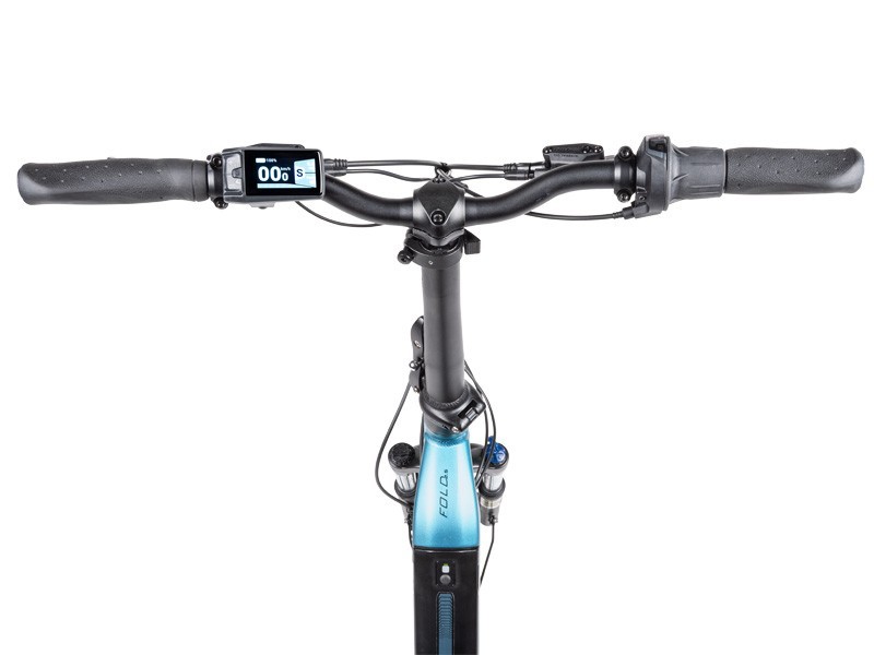 Skládací elektrokolo Fold 2.5