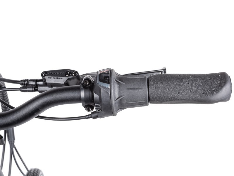 Skládací elektrokolo Fold 2.5