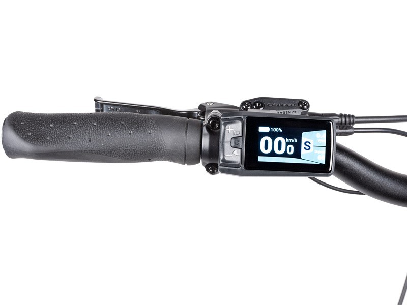 Skládací elektrokolo Fold 2.5