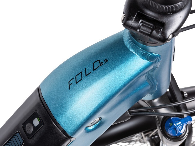 Skládací elektrokolo Fold 2.5