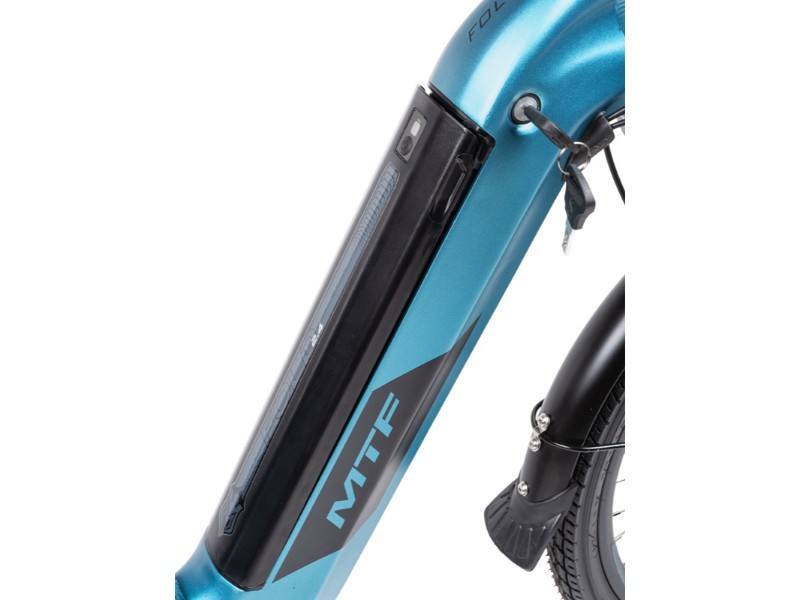 Skládací elektrokolo Fold 2.5