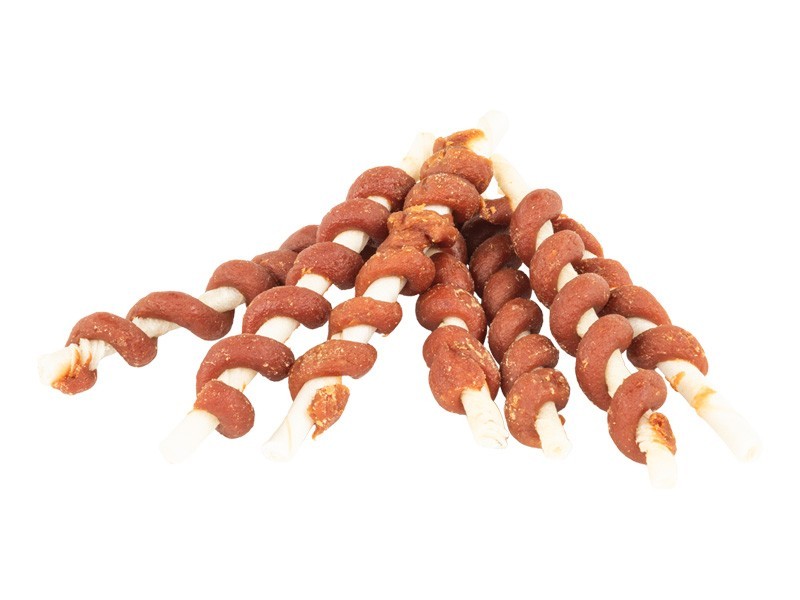 Mr.Gusto jehněčí twister 100g