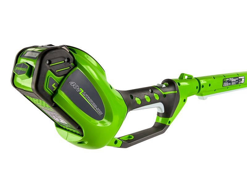 Aku tel. plotové nůžky Greenworks G40PH51 40V - foto 8