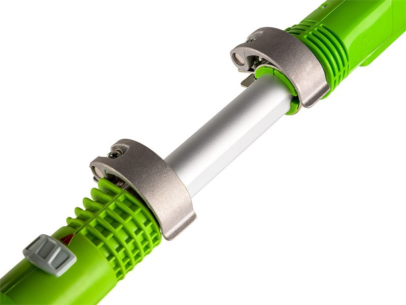 Aku tel. plotové nůžky Greenworks G40PH51 40V - foto 11