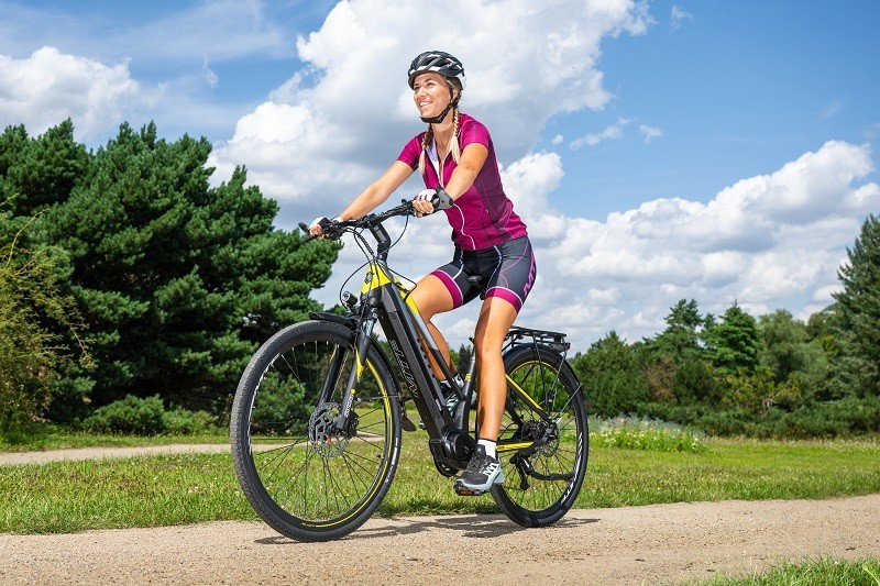 Trekové elektrokolo Road 6.4 W Evo (17)