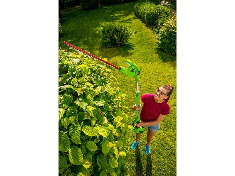 Aku tel. plotové nůžky Greenworks G40PH51 40V - foto 15