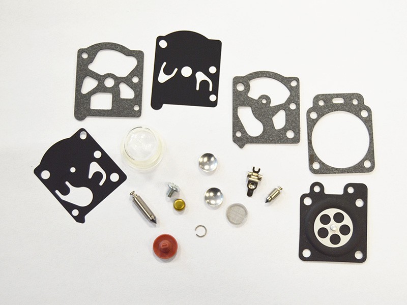 Sada membrán a tesnení