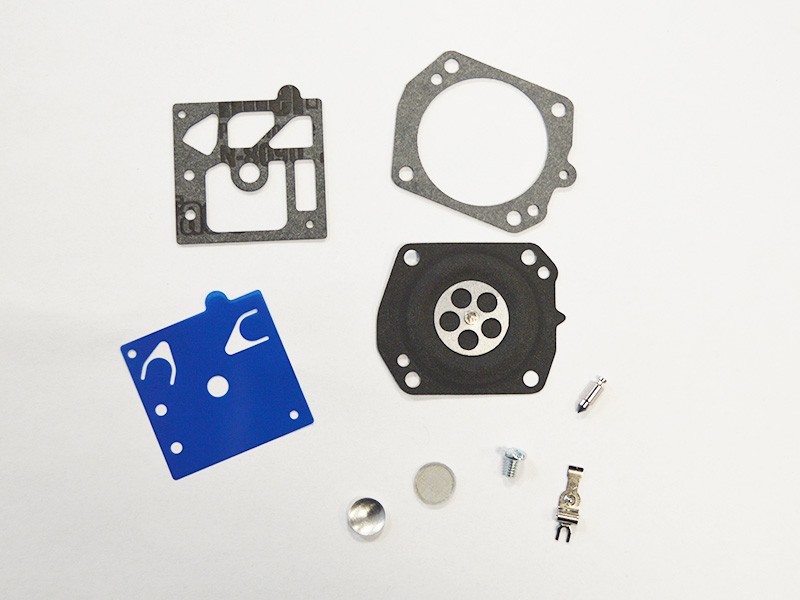 Sada na opravu karburátoru