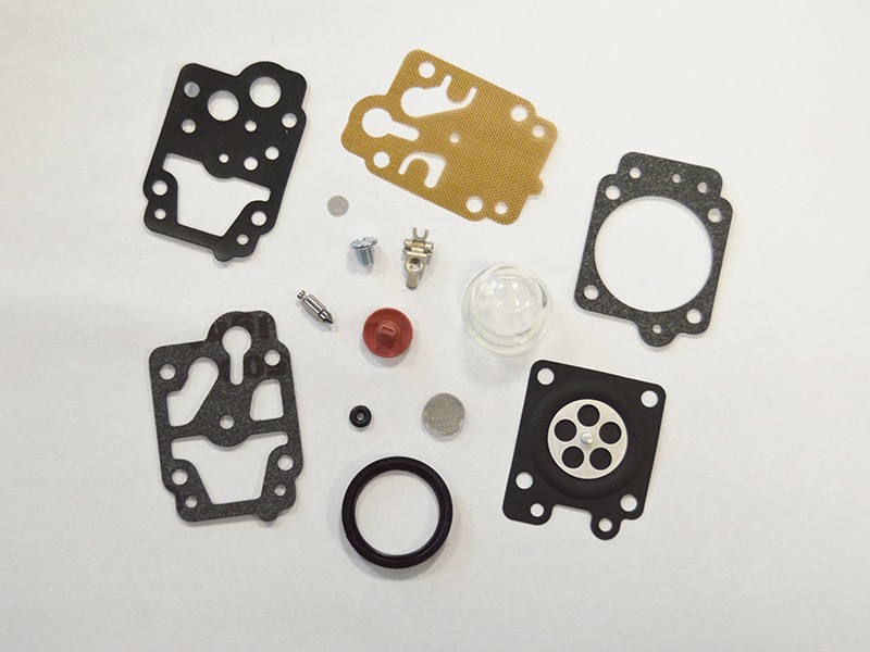 Sada na opravu karburátoru