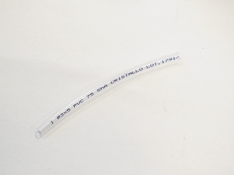 Palivová hadička 3x5x110mm $