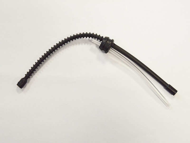 Paliv.hadičky kompl. $