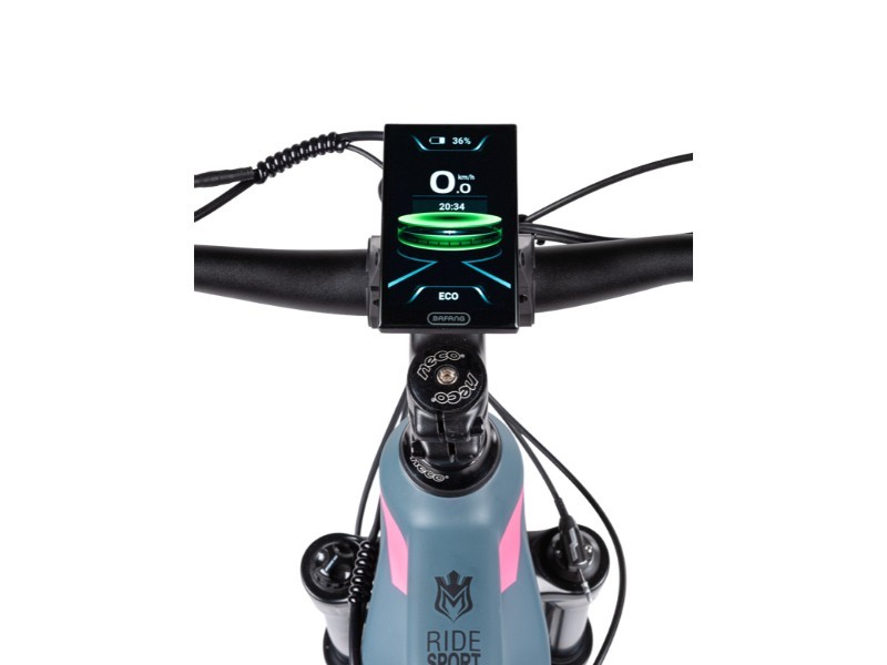 Horské elektrokolo Hill 8.5 W (16)