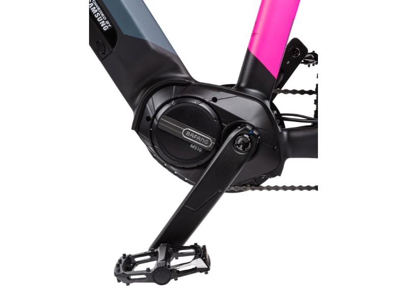 Horský elektrobicykel Hill 8.5 W (18)