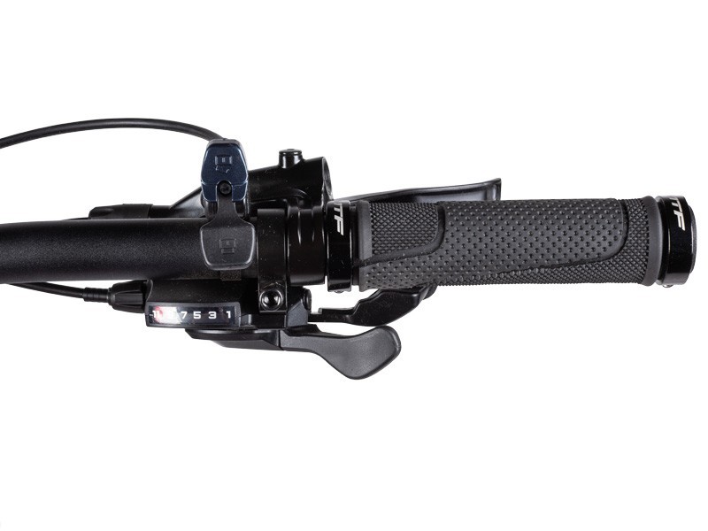 Horský elektrobicykel Hill 8.5 W (18)