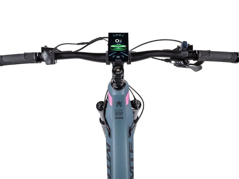 Horský elektrobicykel Hill 8.5 W (18)