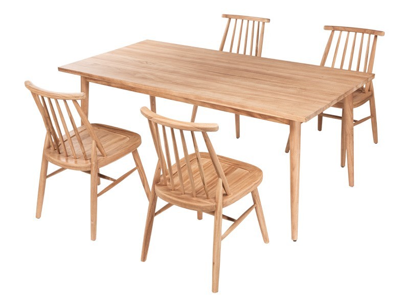 Jídelní stůl FLORES 180x90x76 cm