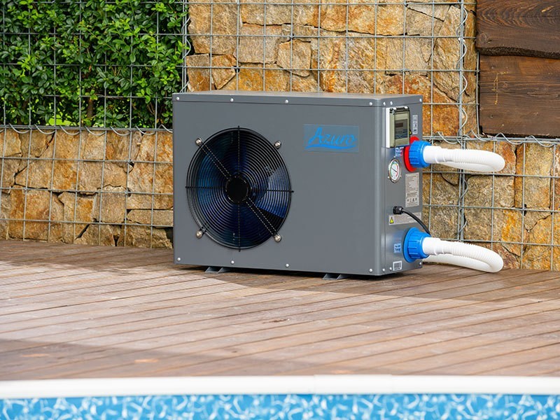 Tepelné čerpadlo Azuro 8kW