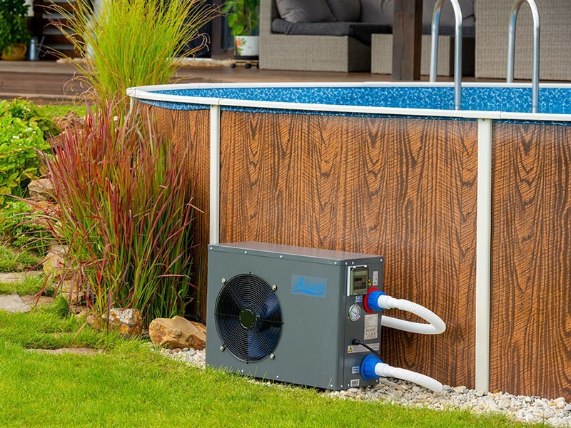 Tepelné čerpadlo Azuro 8kW