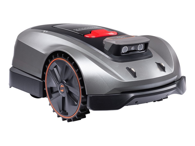 Autonomní robotická sekačka Sunseeker Elite X3