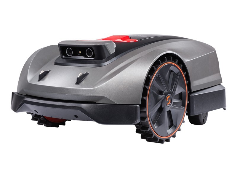 Autonomní robotická sekačka Sunseeker Elite X3