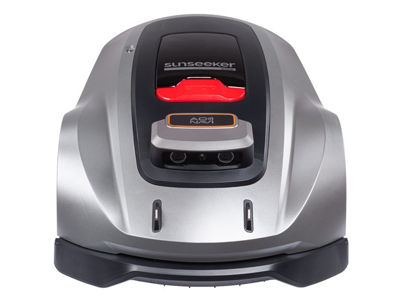 Autonomní robotická sekačka Sunseeker Elite X3