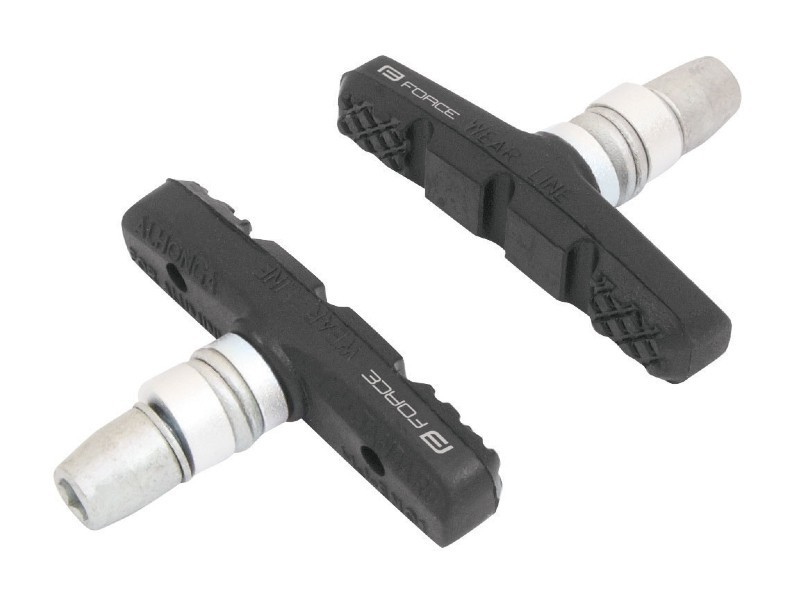 Brzdové špalíky, závit - foto 1 Brzdové špalíky, závit - foto 1