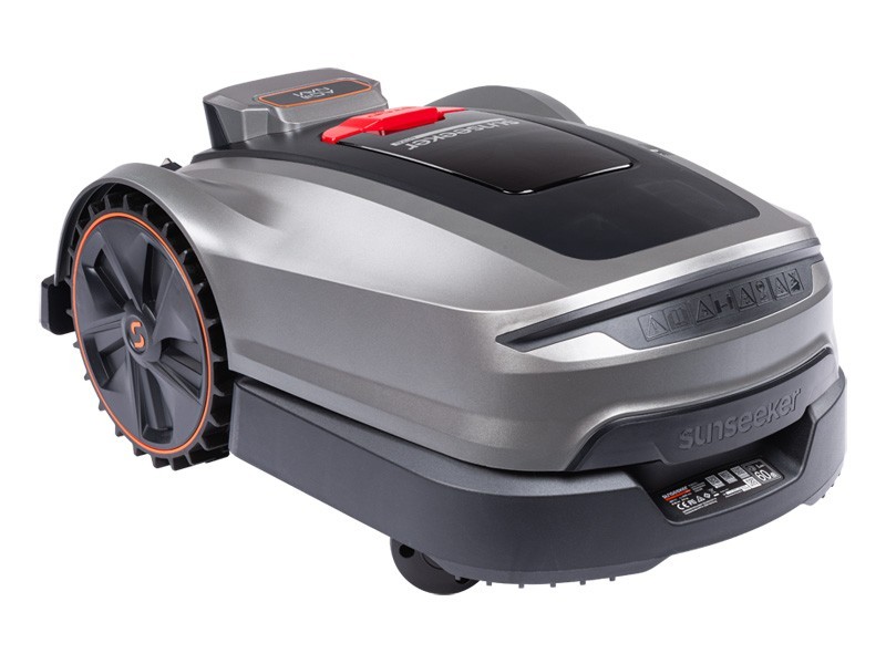 Autonomní robotická sekačka Sunseeker Elite X3