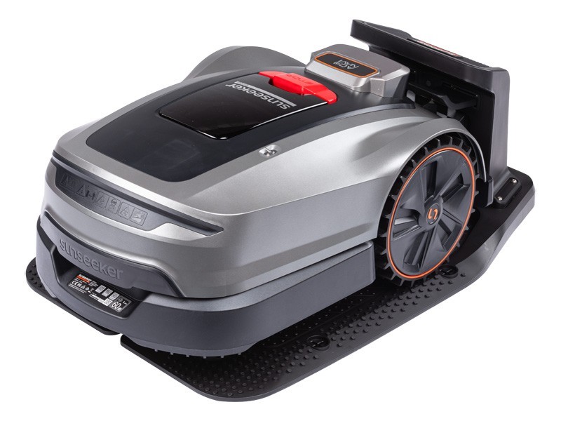 Autonomní robotická sekačka Sunseeker Elite X3