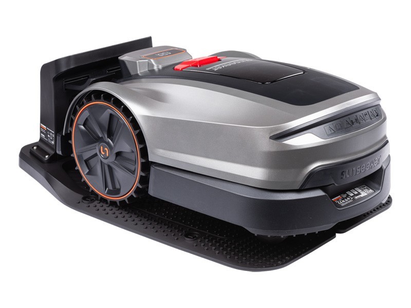 Autonomní robotická sekačka Sunseeker Elite X3