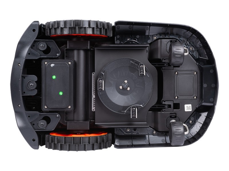 Autonomní robotická sekačka Sunseeker Elite X3