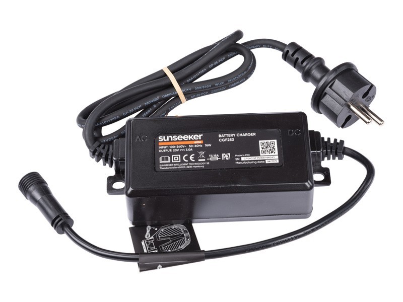 Autonomní robotická sekačka Sunseeker Elite X3