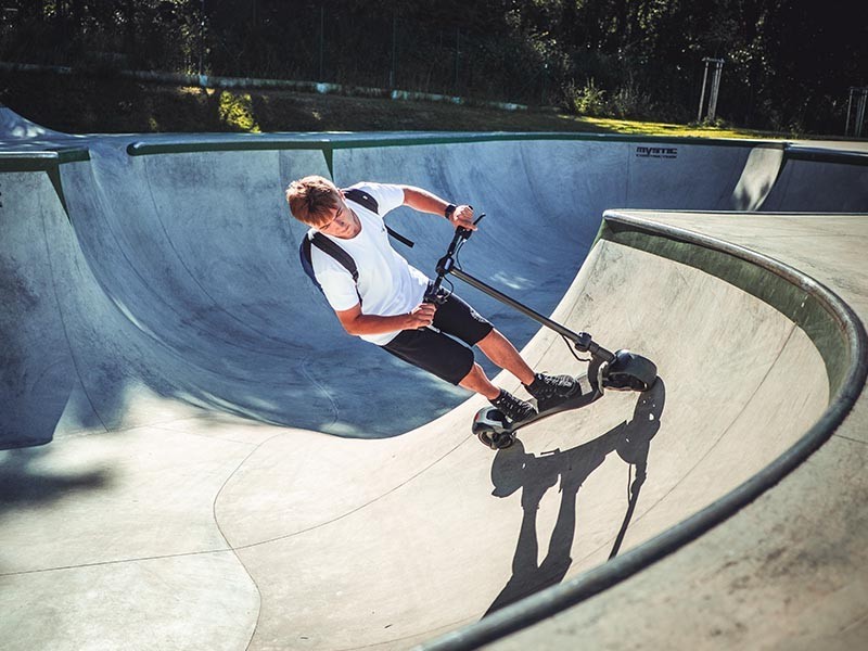 Elektrokoloběžka MTF MAX 2