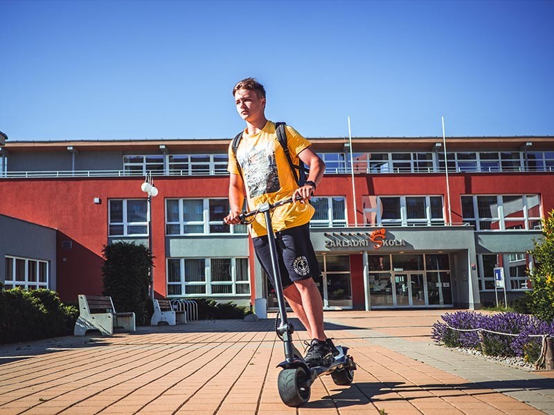 Elektrokoloběžka MTF MAX 2