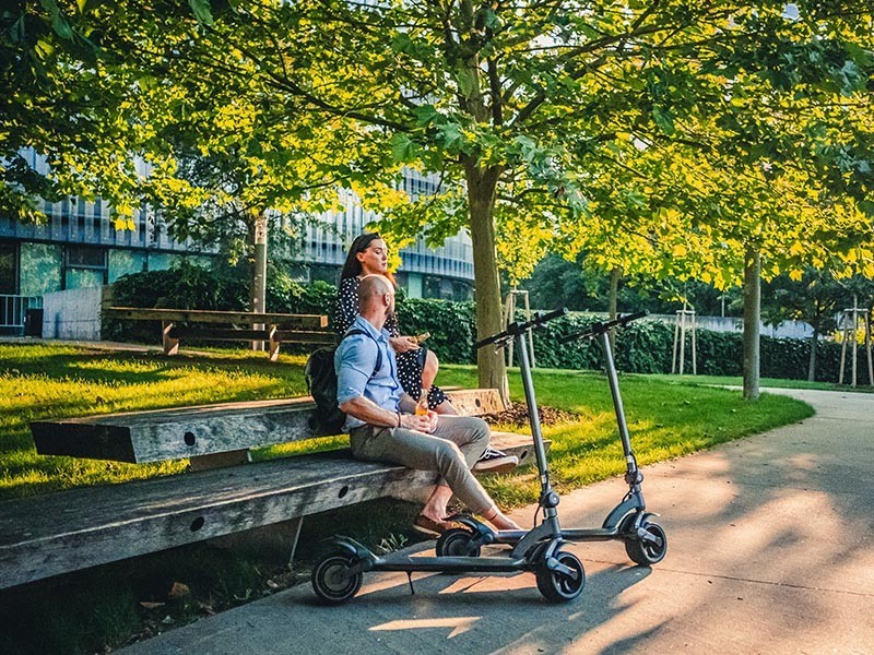 Elektrokoloběžka MTF MAX 2